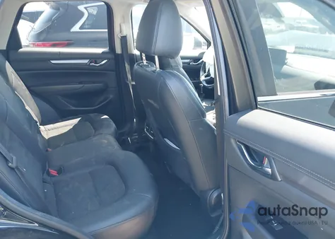 2021 Mazda Cx-5 Touring z USA, uszkodzony, nr VIN JM3KFACM4M0339207